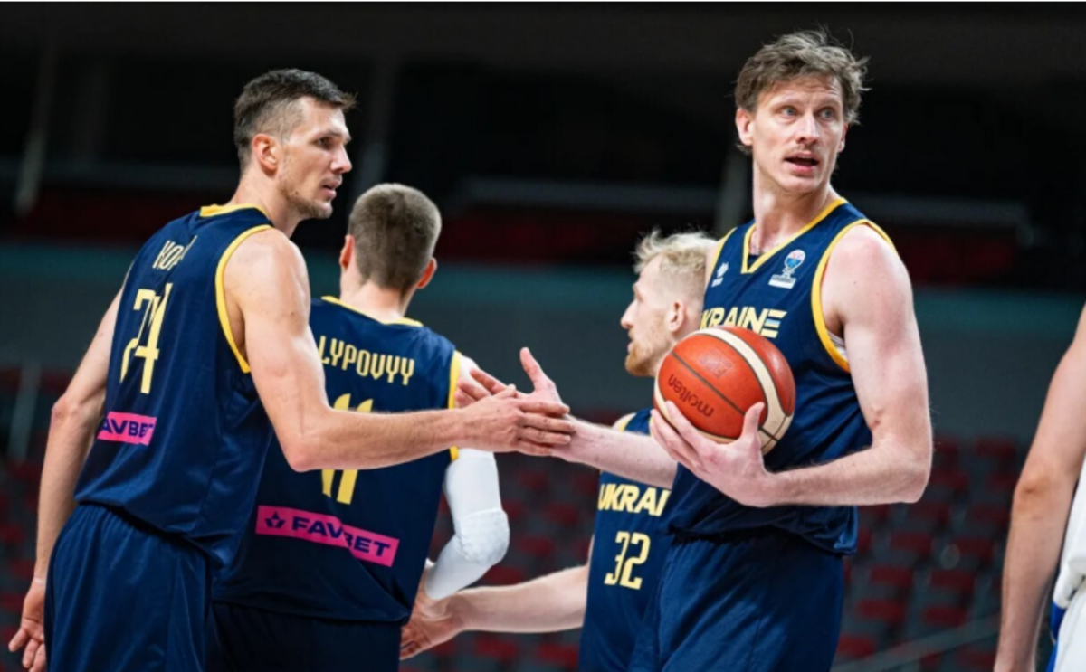 Збірна України з баскетболу / fbu Збірна України з баскетболу / fbu