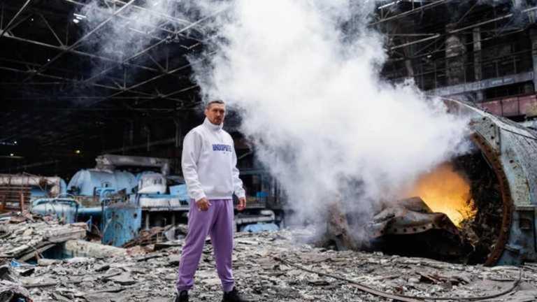 Олександр Усик / Фото ДТЕК Олександр Усик / Фото ДТЕК