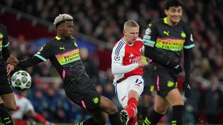 Олександр Зінченко / Photo by James Gill - Danehouse/Getty Images Олександр Зінченко / Photo by James Gill - Danehouse/Getty Images