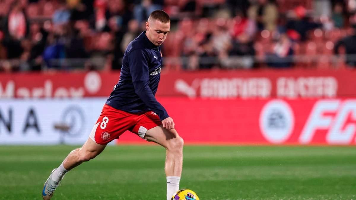 Виктор Цыганков / Javier Borrego/Europa Press via Getty Images