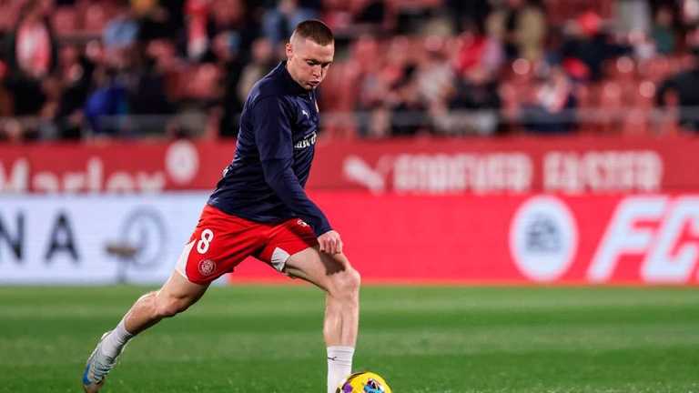 Виктор Цыганков / Javier Borrego/Europa Press via Getty Images Виктор Цыганков / Javier Borrego/Europa Press via Getty Images