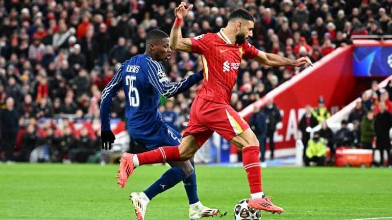 Ливерпуль – ПСЖ – 0:1, 1:4 в серии пенальти / Фото L'Equipe Ливерпуль – ПСЖ – 0:1, 1:4 в серии пенальти / Фото L'Equipe