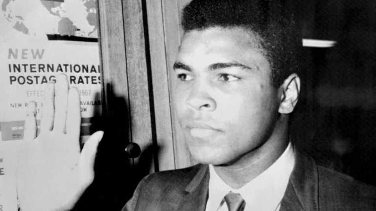 Мохамед Алі / Фото Imago