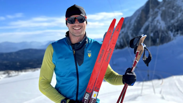 Денис Насико / Фото з Instagram Денис Насико / Фото з Instagram