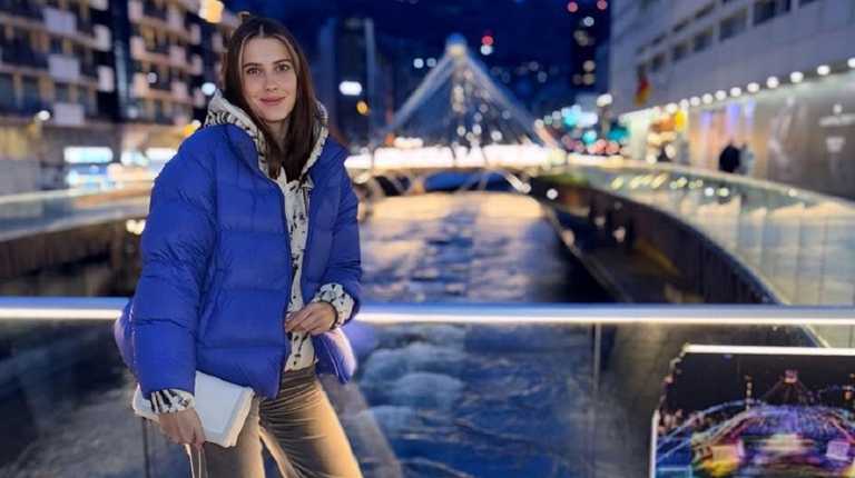 Ярослава Магучіх / Фото instagram.com/rosya_dp Ярослава Магучіх / Фото instagram.com/rosya_dp