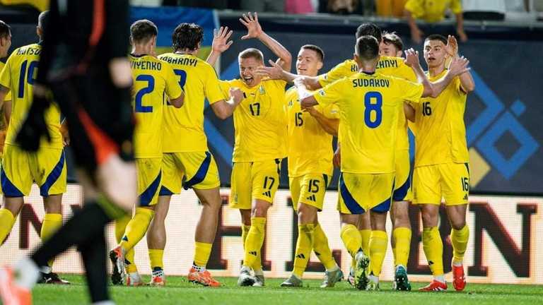 Збірна України / Фото УАФ Збірна України / Фото УАФ