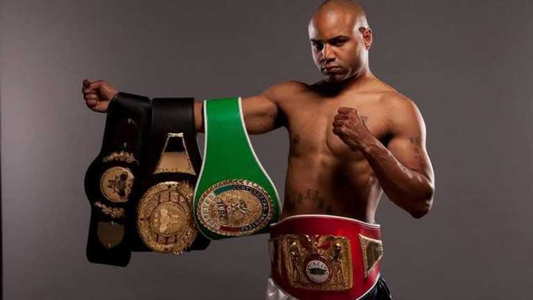 Карсон Джонс / Фото з X Карсон Джонс / Фото з X