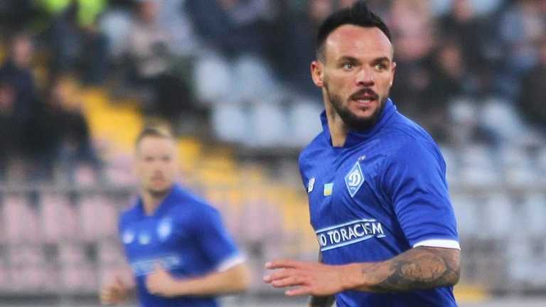 Микола Морозюк / Сайт Динамо 