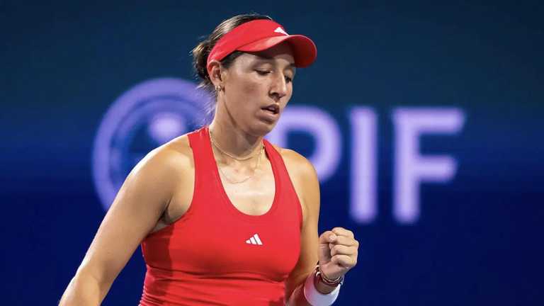 Джессіка Пегула / Фото з X Джессіка Пегула / Фото з X