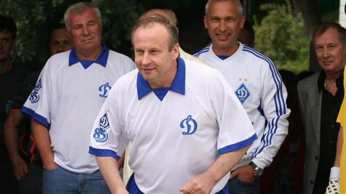 Иван Яремчук / Фото ФК Динамо Иван Яремчук / Фото ФК Динамо