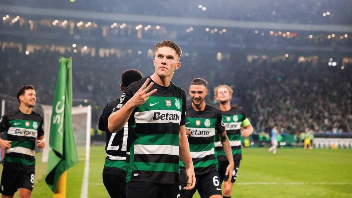 Віктор Дьокереш / Photo by Maciej Rogowski/SOPA Images/LightRocket via Getty Images Віктор Дьокереш / Photo by Maciej Rogowski/SOPA Images/LightRocket via Getty Images