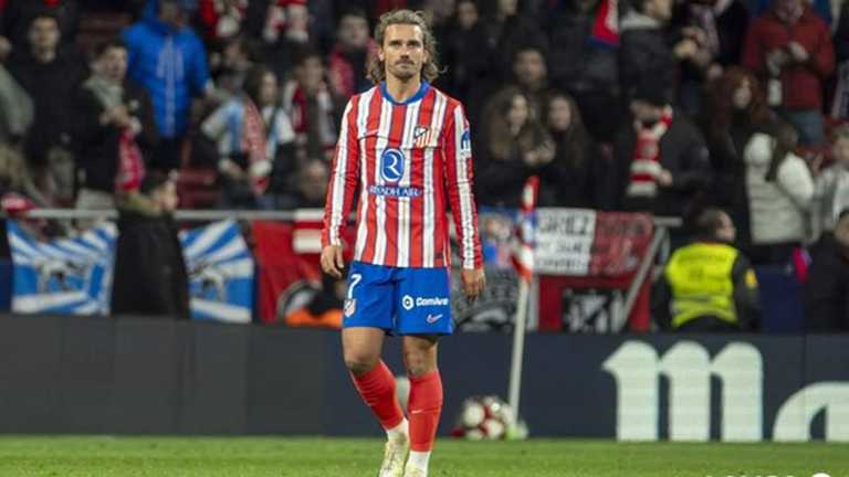 Антуан Грізманн / фото: офіційний сайт Ла Ліги Антуан Грізманн / фото: офіційний сайт Ла Ліги