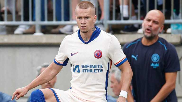 Михайло Мудрик / Фото Getty Images Михайло Мудрик / Фото Getty Images