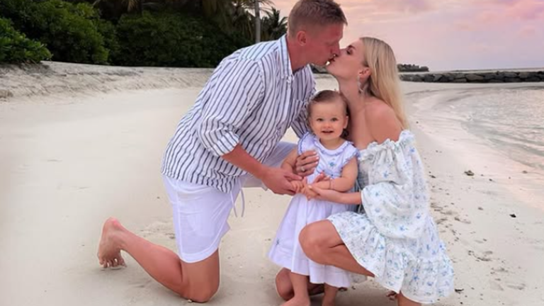 Сім'я Зінченків / Фото з Instagram Сім'я Зінченків / Фото з Instagram