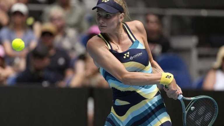 Даяна Ястремська / Фото WTA Даяна Ястремська / Фото WTA