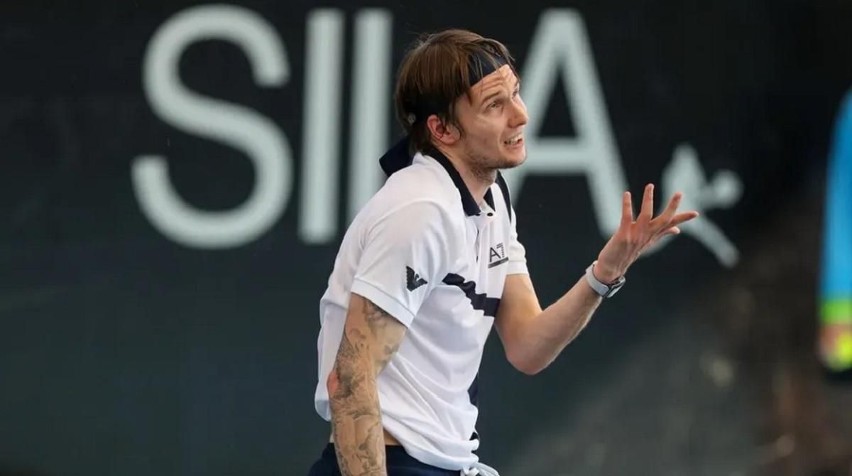 Олександр Бублик / Фото EFE Олександр Бублик / Фото EFE