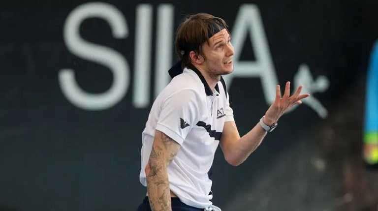 Олександр Бублик / Фото EFE Олександр Бублик / Фото EFE