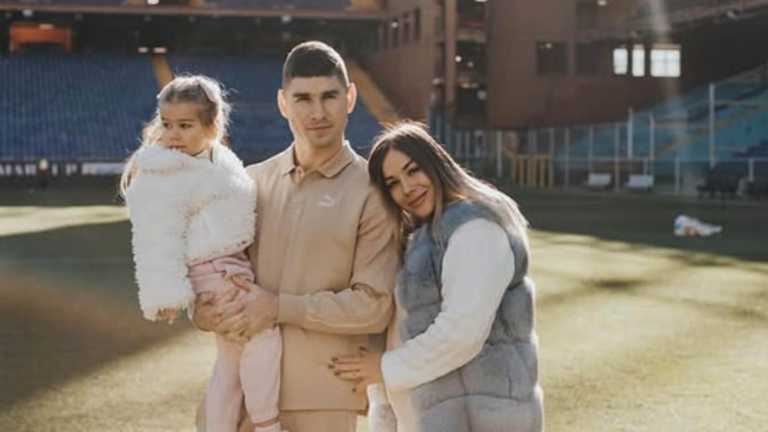 Руслан Маліновський з Роксаною / Фото instagram.com/roksana_m7/ Руслан Маліновський з Роксаною / Фото instagram.com/roksana_m7/