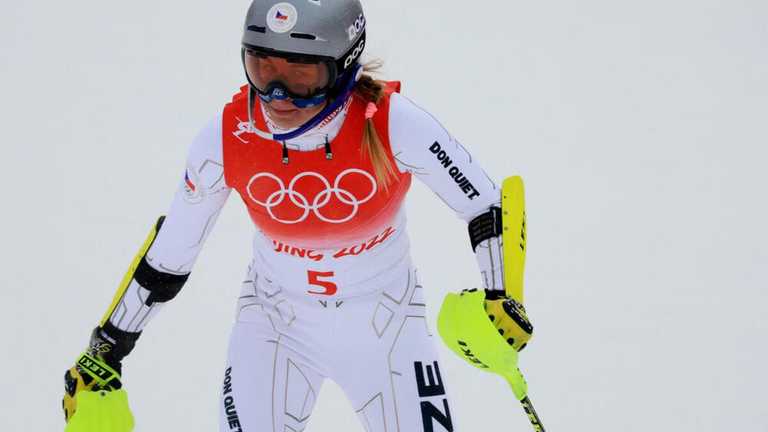 Естер Ледецька / фото: Reuters Естер Ледецька / фото: Reuters