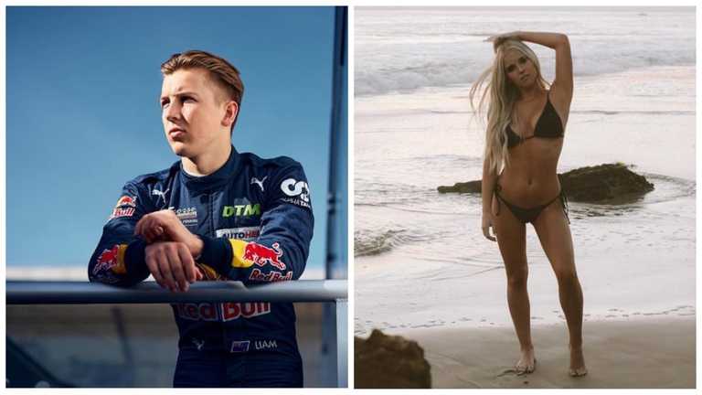 Лоусон и Сент-Джон / Фото из Instagram Лоусон и Сент-Джон / Фото из Instagram