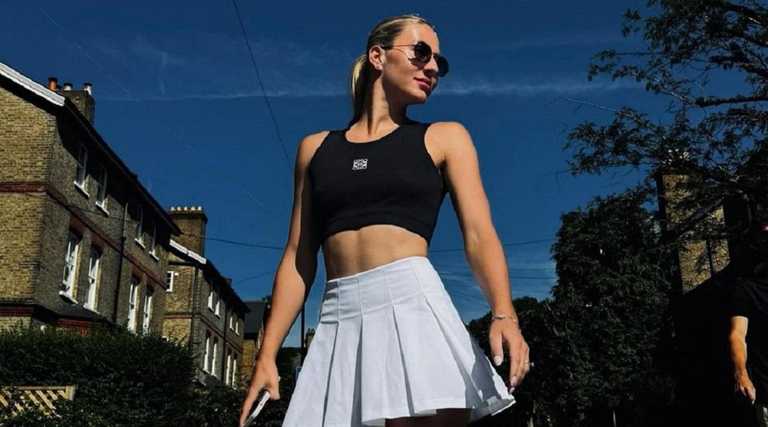 Марта Костюк / Фото instagram.com/martakostyuk Марта Костюк / Фото instagram.com/martakostyuk