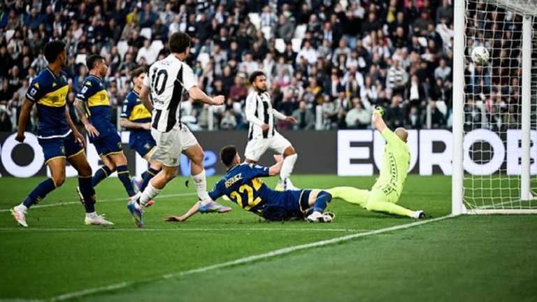 Ювентус – Дженоа – 1:0 Ювентус – Дженоа – 1:0