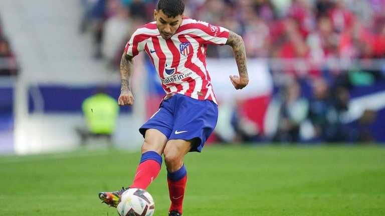 Анхель Корреа / Pro Shots Анхель Корреа / Pro Shots