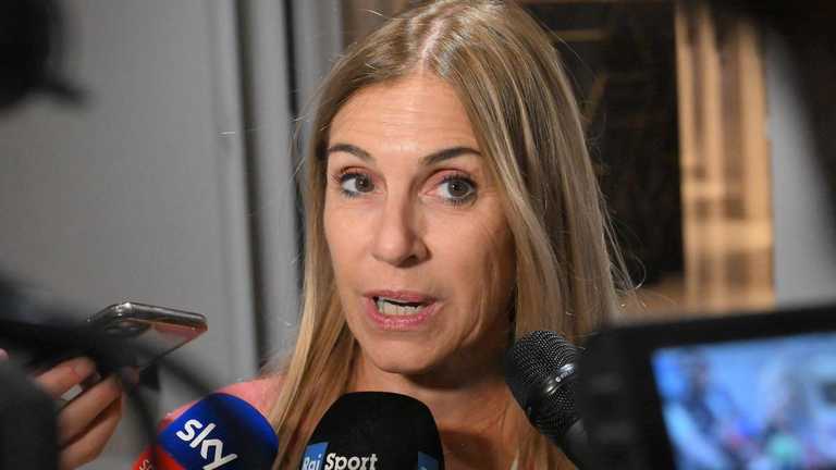 Эмануэла Маккарани / Фото ANSA Эмануэла Маккарани / Фото ANSA