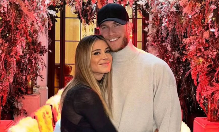 Лоріс Каріус та Ділетта Леотта / Фото з Instagram Лоріс Каріус та Ділетта Леотта / Фото з Instagram