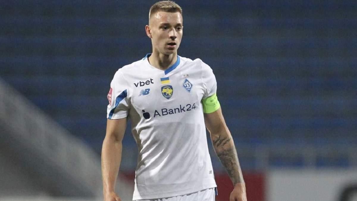 Владимир Бражко / ФК Динамо