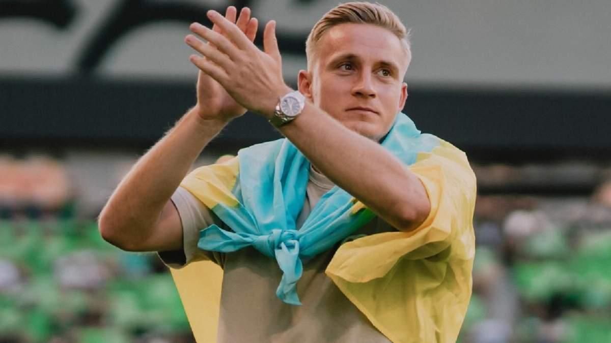 Олександр Сваток / Фото з соцмереж Олександр Сваток / Фото з соцмереж