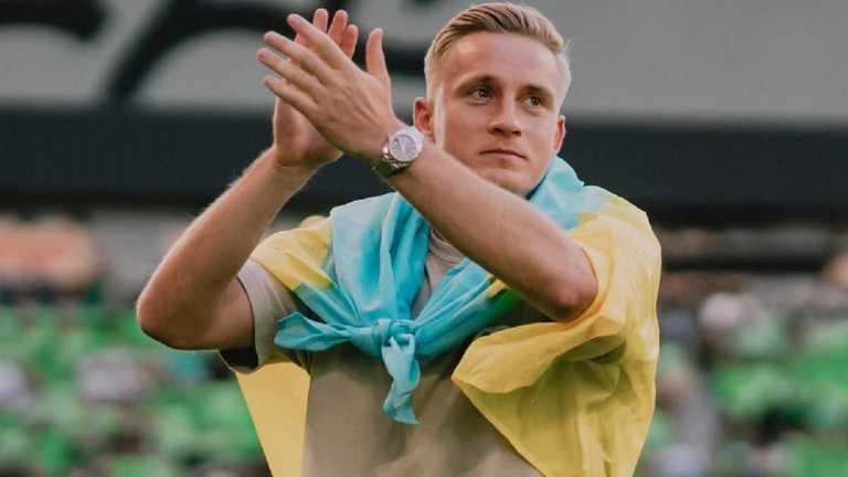 Олександр Сваток / Фото з соцмереж Олександр Сваток / Фото з соцмереж