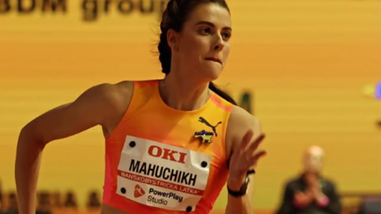 Ярослава Магучіх / Фото з Instagram Ярослава Магучіх / Фото з Instagram