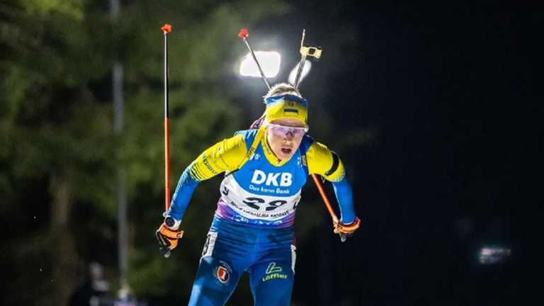 Юлія Джима / Фото Дмитро Євенко Юлія Джима / Фото Дмитро Євенко