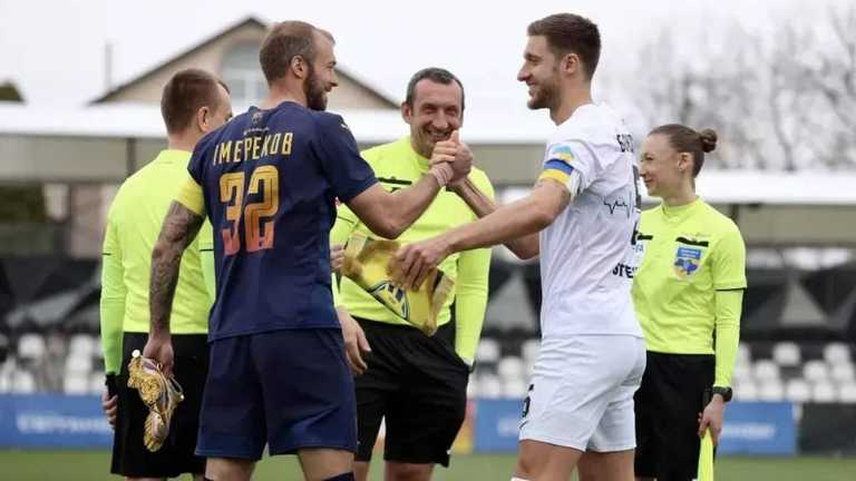 Металіст 1925 – Колос / фото: ФК Металіст 1925 Металіст 1925 – Колос / фото: ФК Металіст 1925