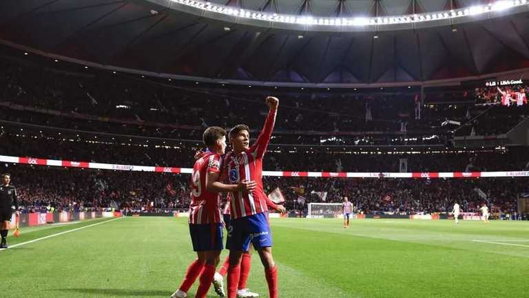 Стадіон Метрополітано / EFE Стадіон Метрополітано / EFE