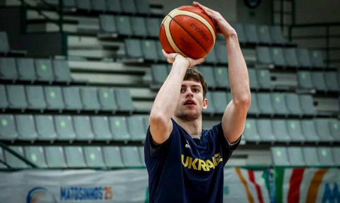"Починав тут грати": баскетболіст збірної України відреагував на російський обстріл Кривого Рогу
