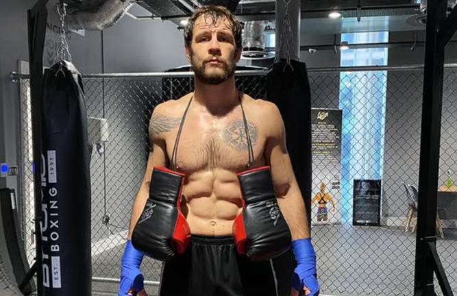 Микита Крилов / Фото з Instagram Микита Крилов / Фото з Instagram