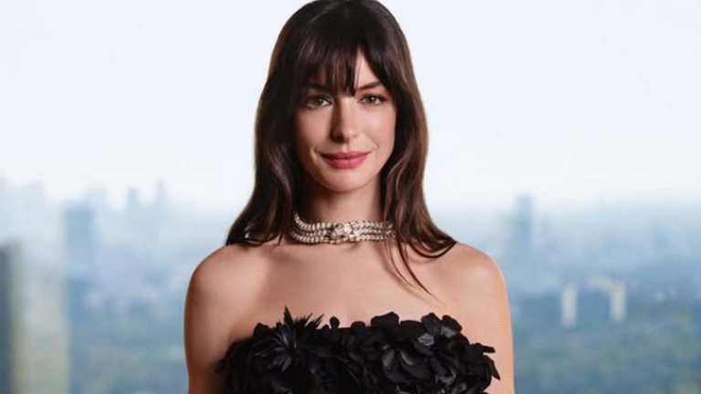 Енн Гетевей / Фото з Instagram Енн Гетевей / Фото з Instagram