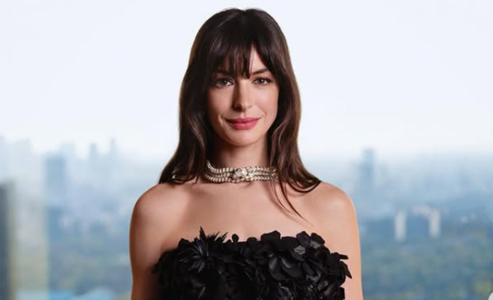 Енн Гетевей / Фото з Instagram