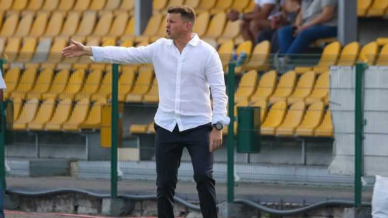 Руслан Ротань / ФК Александрия