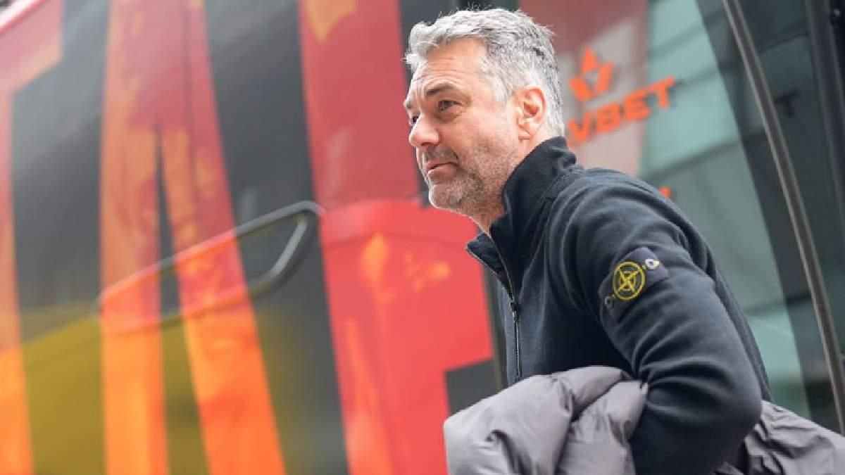 Марино Пушич / Фото ФК Шахтер