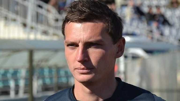 Олександр Насонов / Фото з соцмереж Олександр Насонов / Фото з соцмереж