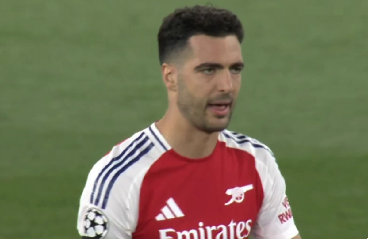 Мікель Меріно / Скріншот