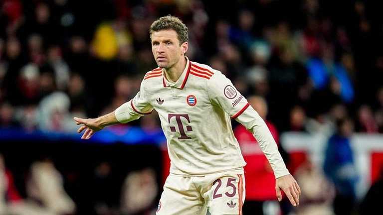 Томас Мюллер / Pro Shots Томас Мюллер / Pro Shots