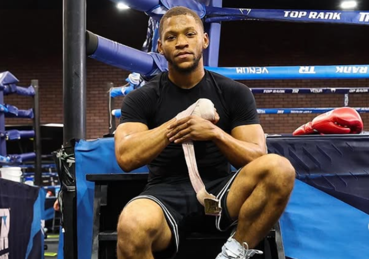 Браян Норман-молодший / Фото з Instagram Браян Норман-молодший / Фото з Instagram