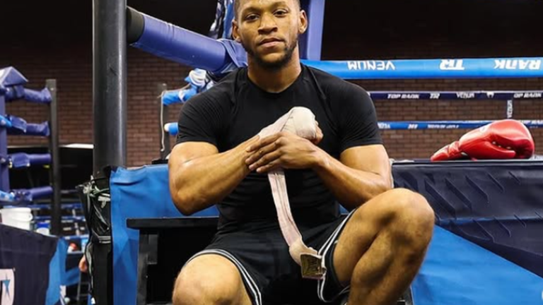 Браян Норман-молодший / Фото з Instagram Браян Норман-молодший / Фото з Instagram