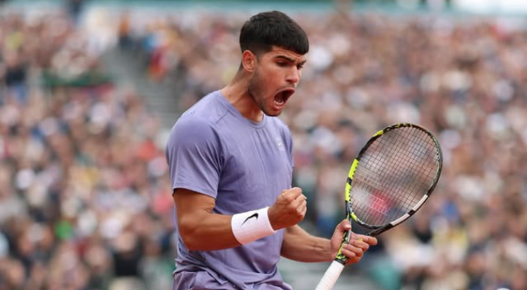 Карлос Алькарас / Фото з Instagram Карлос Алькарас / Фото з Instagram