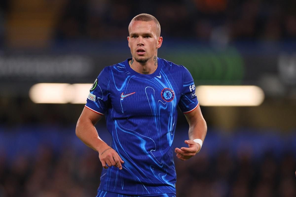 Михайло Мудрик / Getty Images