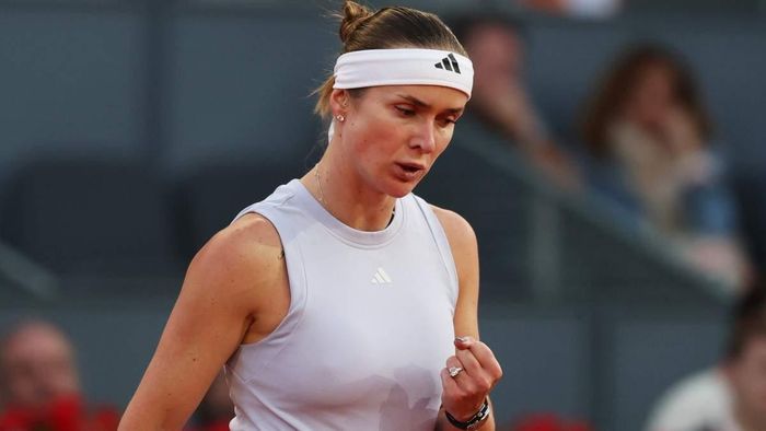 Матчи Свитолиной и Костюк перенесены – на Мастерсе в Мадриде отменили игровой день через отсутствие света